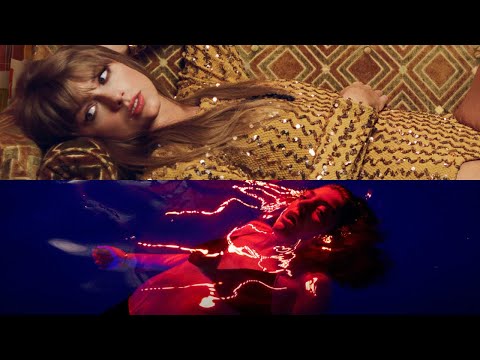 The Louvre x Question...? (Mashup) - Taylor Swift & Lorde