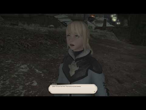 [PC] FFXIV 4.0 - White Mage Lv63 - An Aura for Trouble