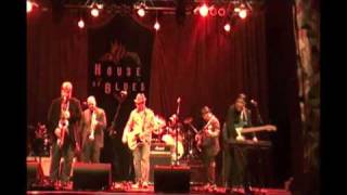 The Cliff Blues Band - In Color!