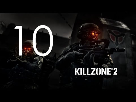 Killzone 2 - Campaign Walkthrough - No Commentary - Part 10