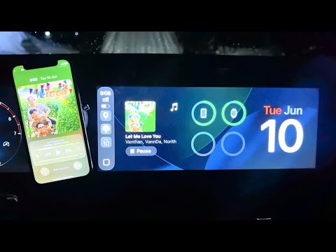 iOS 26 CarPlay FULL hand on!