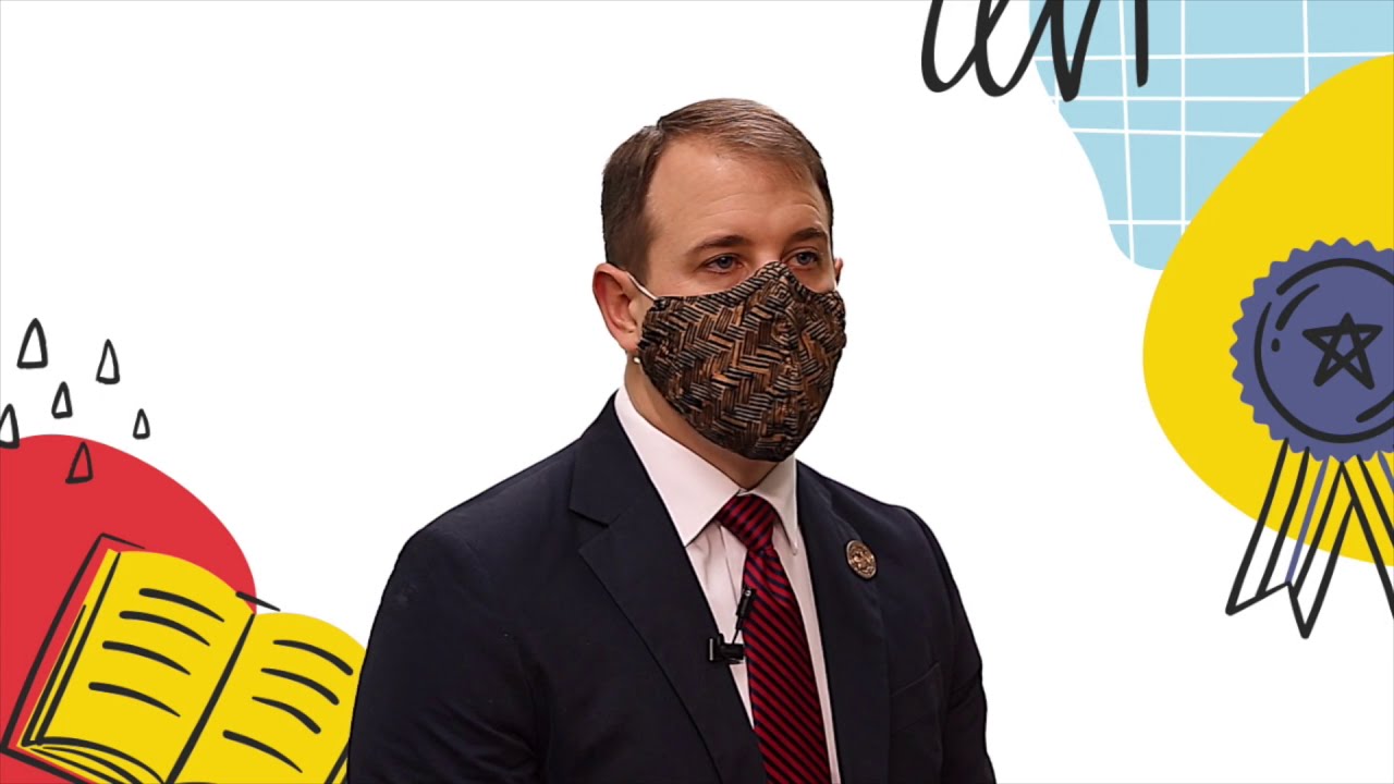 Olin G Parker | District 3 | Orleans Parish School Board