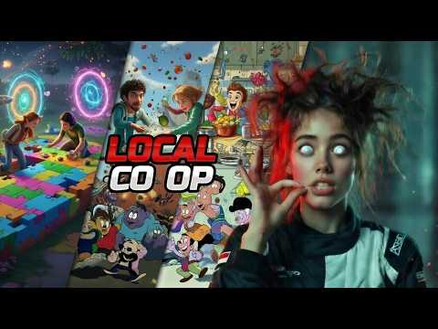 Top 10 Local Co Op Games Xbox Game Pass 2026