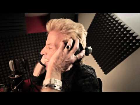 Fergie Frederiksen - Angel Don't Cry (Official video / New album 2013)