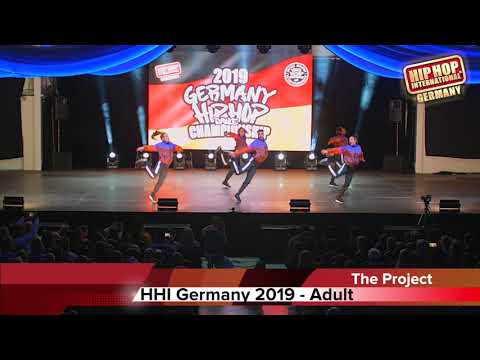 HHI GERMANY 2019 - Adult Division - The Project