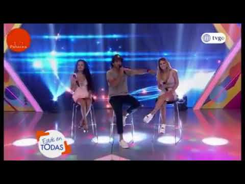 FLAVIA LAOS, MAYRA GOÑI Y PABLO HEREDIA " EMPEZANDO A VIVIR".