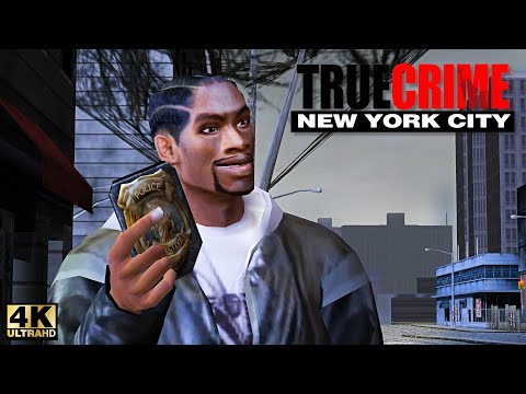 Gameplay de True Crime: New York City