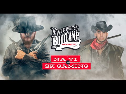 Na'Vi vs. SK Showmatch - map 3 - de_train