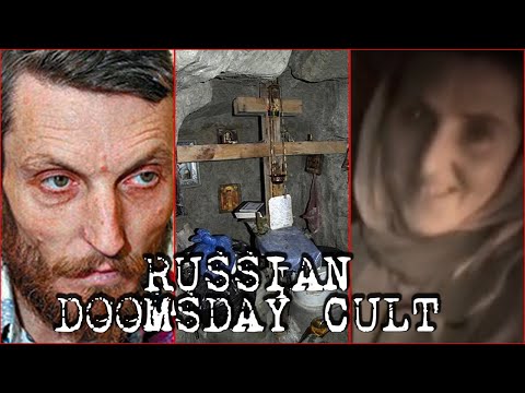 True russian horror story: fake monk's doomsday cult sealed in tomb