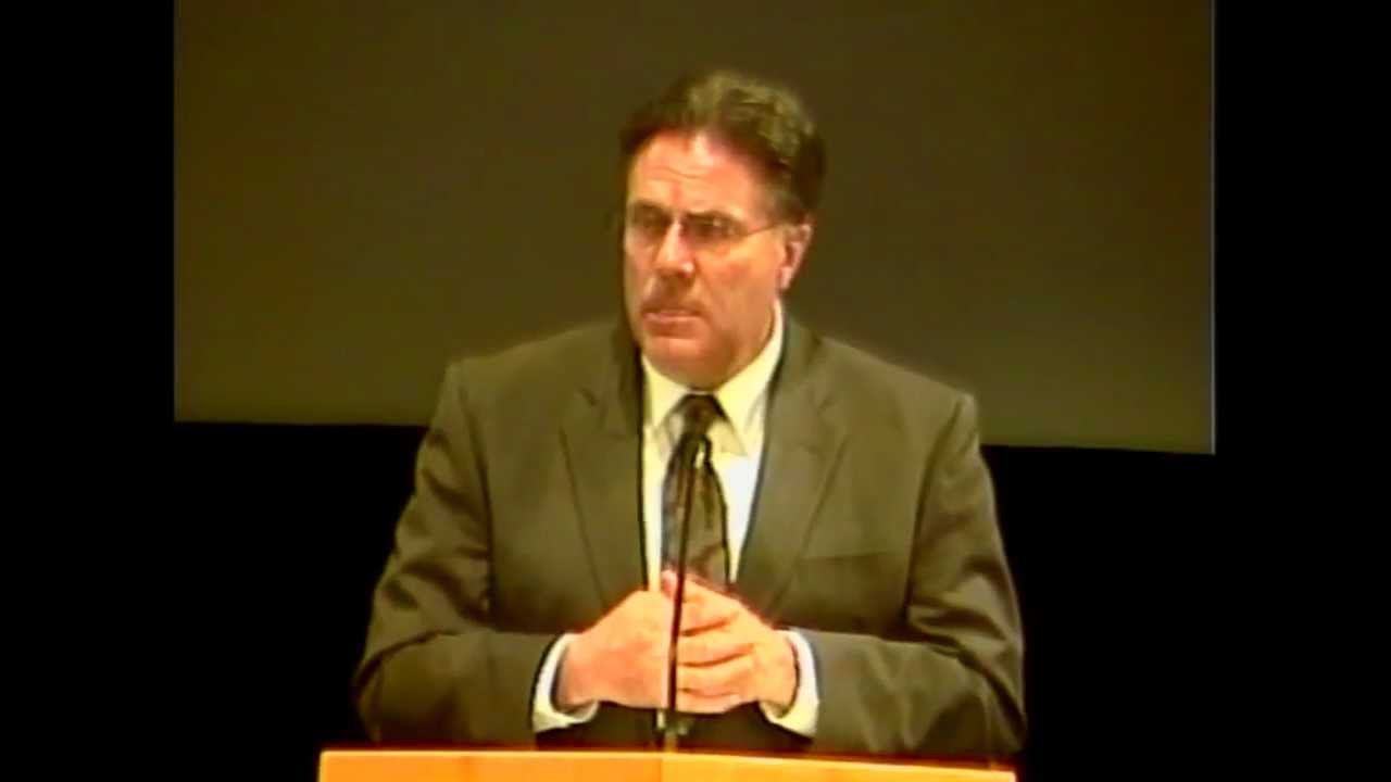 BYU Easter Conference 2013 - Brad Wilcox