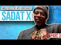 Sadat X On What Brand Nubian S Punks Jump Up To Get Beat Down Taught Him Science Of Life Rap