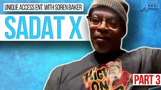 Sadat X on What Brand Nubian's “Punks Jump Up To Get Beat Down” Taught Him &amp; "Science Of Life" #Rap