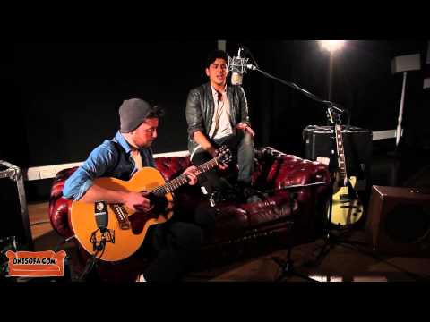 Liam Tamne - Pretty Wings (Maxwell Cover) - Ont' Sofa Gibson Sessions