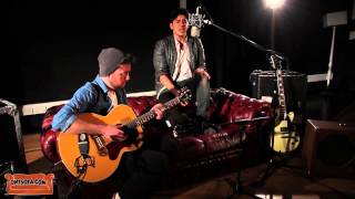 Liam Tamne - Pretty Wings (Maxwell Cover) - Ont&#39; Sofa Gibson Sessions