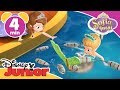 Sofia Intai Palatul Plutitor Doar La Disney Junior