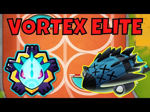 Vortex Elite RANKED || Top 50 || Four Circles || BTD6