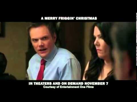 First look! | Robin Williams in 'A Merry Friggin' Christmas' | 2014 | (HD)