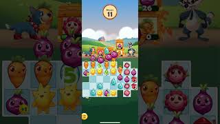 Farm Heroes Saga Rancid Special Level!!