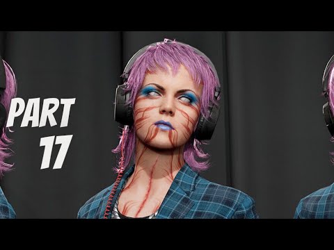 DEAD ISLAND 2 Walkthrough Gameplay Part 17 - The End Of The Line