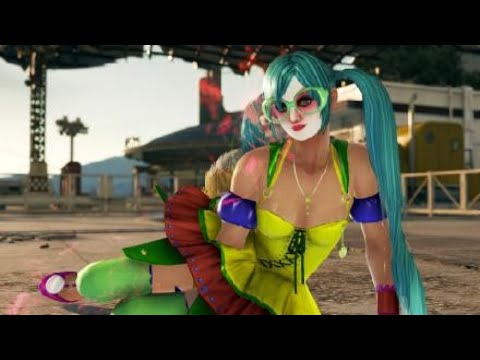 1327 - Tekken 7 - Coouge (Lucky Chloe) vs yoonx124 (Hwoarang)