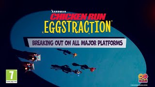 Chicken Run: Eggstraction video 1