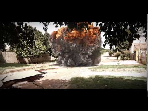 Bomba em Rolim de Moura