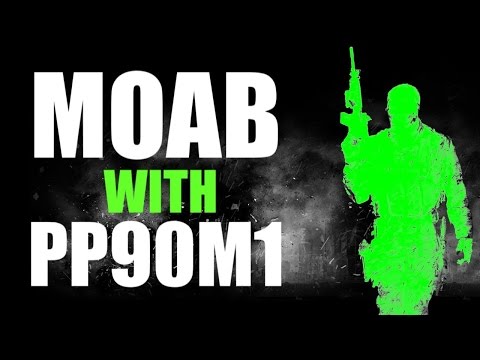 LIVE MW3 Insane fast moab SOlO PP90M1+MP9