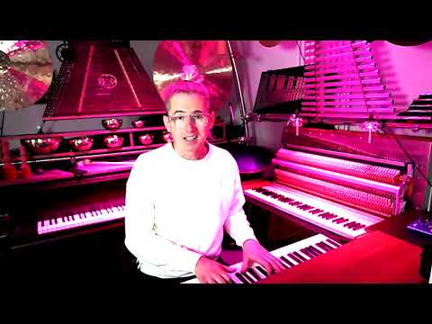 Leben im Einklang - das musikalischste Yoga Retreat mit Esh Loh über Pfingsten