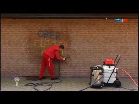 Sprühbare Bioschutzfolie - MDR Einfach genial - 03.04.2012