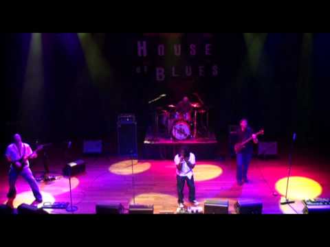 Bound by Nothing at the House of Blues - Front Street