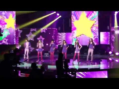 What is Aegyo ? Dalshabet "Have Don't Have" (달샤벳, 있기 없기) at Music Bank