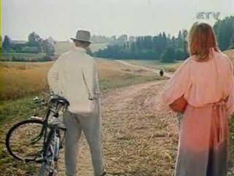 Nipernaadi, Anne Maasiku Rändaja õhtulaul