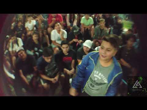 TACHU MC VS 24K | 8VOS | LA FREESTYLE
