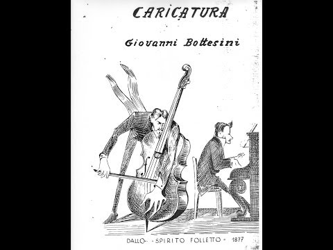 Mr.Zbig:-) G.Bottesini - Variations `Nel cor piu non mi sento`