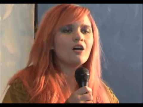 MTC'S Homai Te Pakipaki 2011 Contestant Three