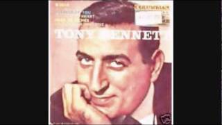 TONY BENNETT - COLD, COLD HEART 1951