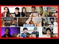 Baaghi 3 Trailer Reactions Mashup | Tiger Shroff, Shraddha | Hitkat Reactions