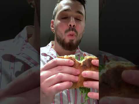 How to make the best panini in the world