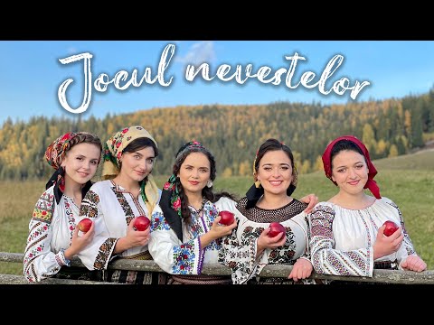 Angelica Flutur - Jocul nevestelor