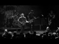 The Gaslight Anthem - "Once Upon a Time" Robert Bradley Cover @ 9:30 Club 12/3/12