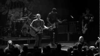 The Gaslight Anthem - &quot;Once Upon a Time&quot; Robert Bradley Cover @ 9:30 Club 12/3/12