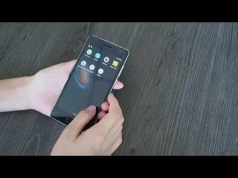 Bluboo Xtouch final version Official Unboxing   Hands on