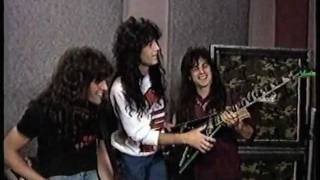 Anthrax 1988 Headbangers Ball