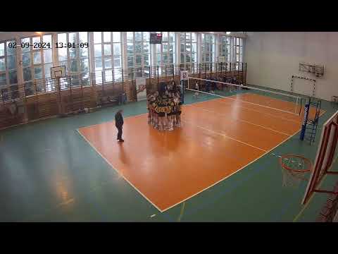 UKS  Pomorzanie Pogodno Szczecin - SMS Sparta UJ Kraków