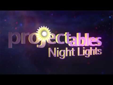 Projectables® Night Light