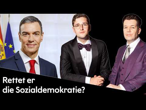 Video Thumbnail: Spanien: Ist Pedro Sánchez eine Hoffnung für Europa? – Ep. 351