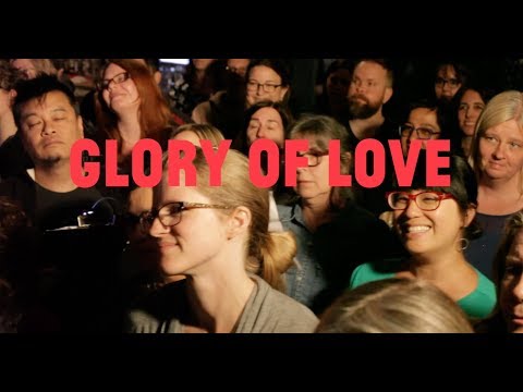 Choir! Choir! Choir! sings Peter Cetera - Glory Of Love