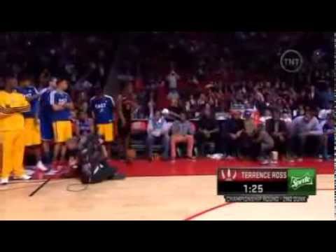 2013 NBA Slam Dunk Contest Full