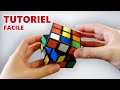 Comment résoudre un Rubik's Cube (méthode facile et rapide)