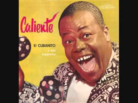 EL CUBANITO & SUA ORQUESTRA 1959